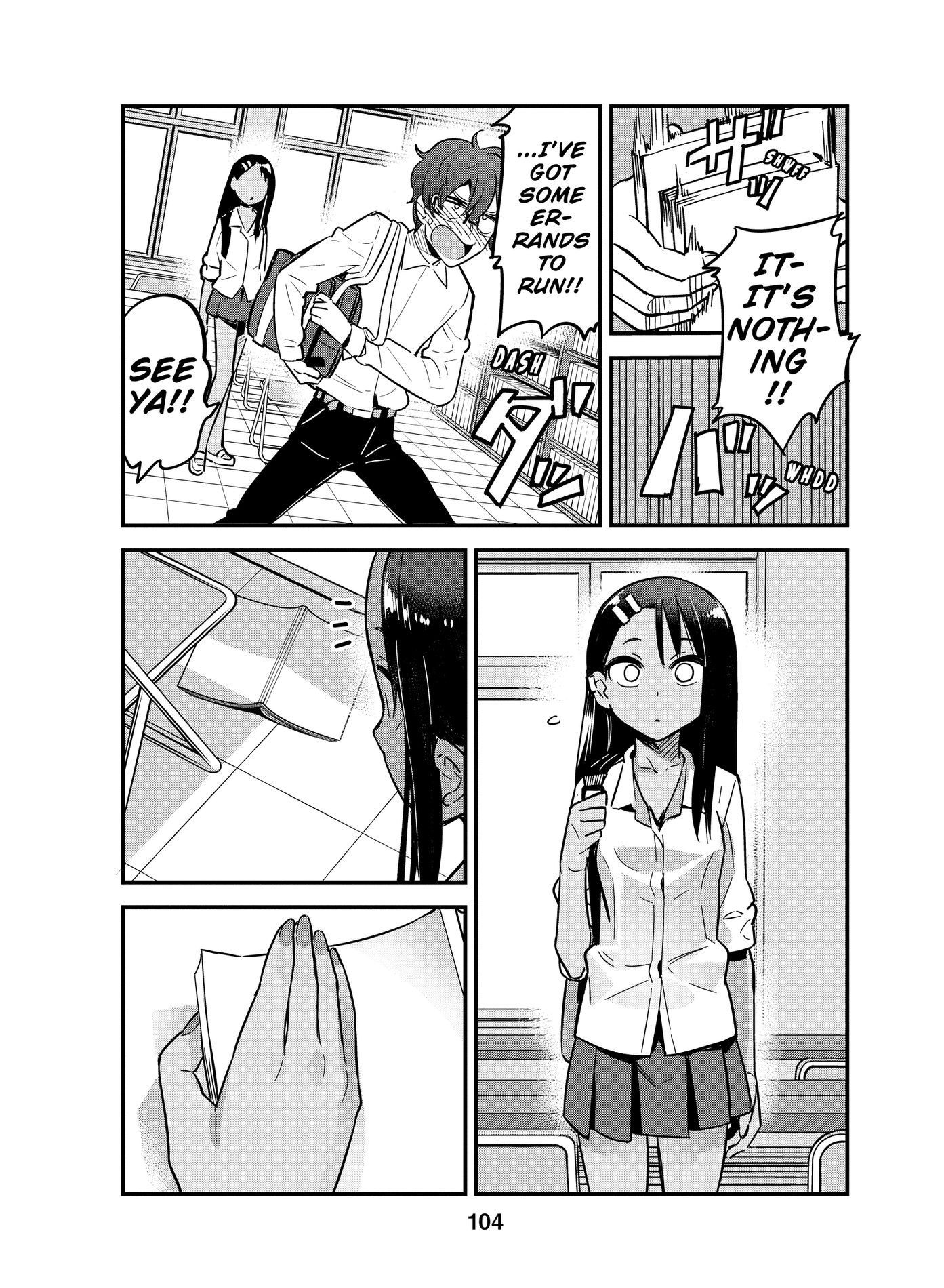 Ijiranaide, Nagatoro-san, Chapter 14 image 12